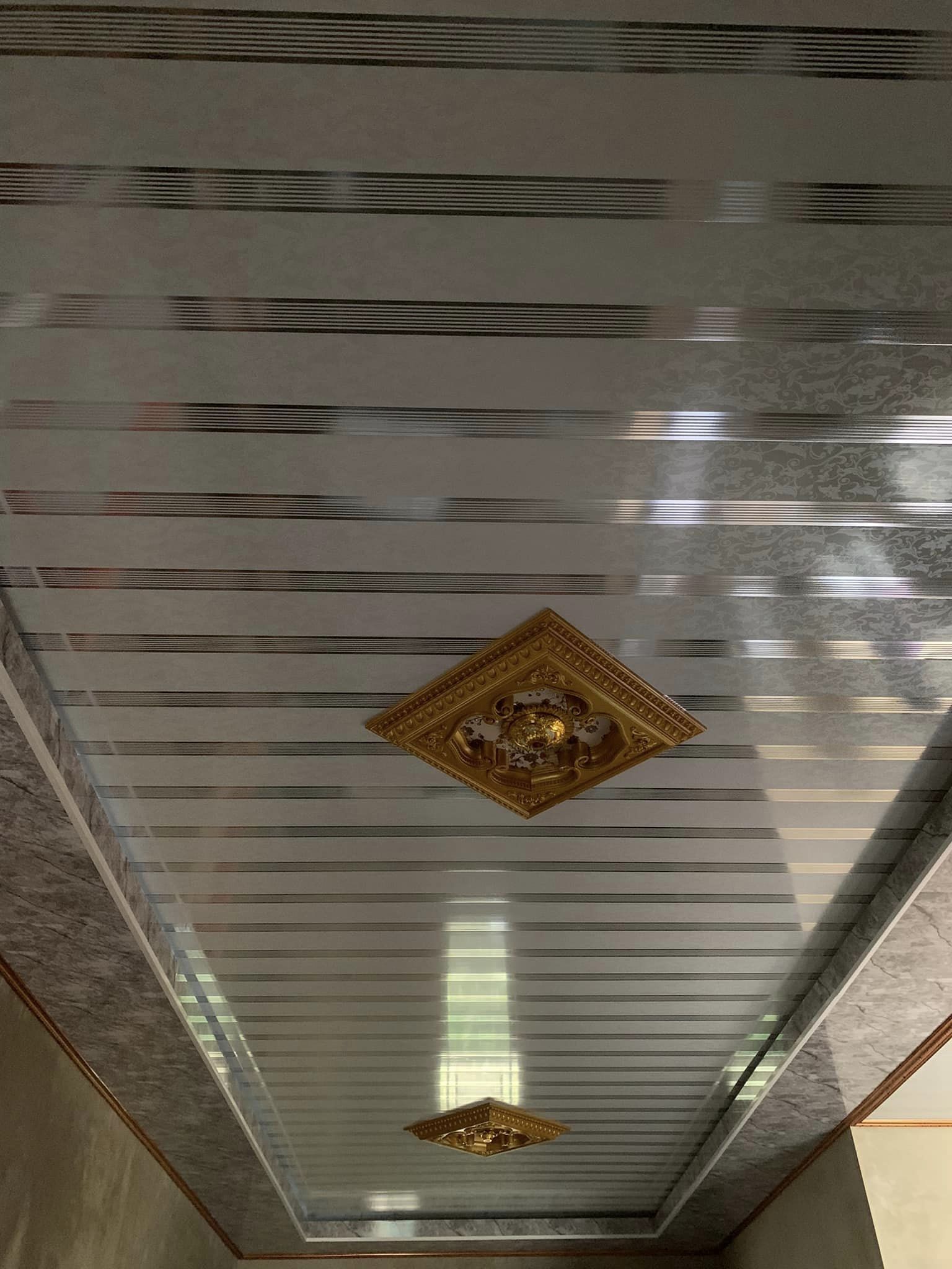 plafon pvc ruang tamu jogja