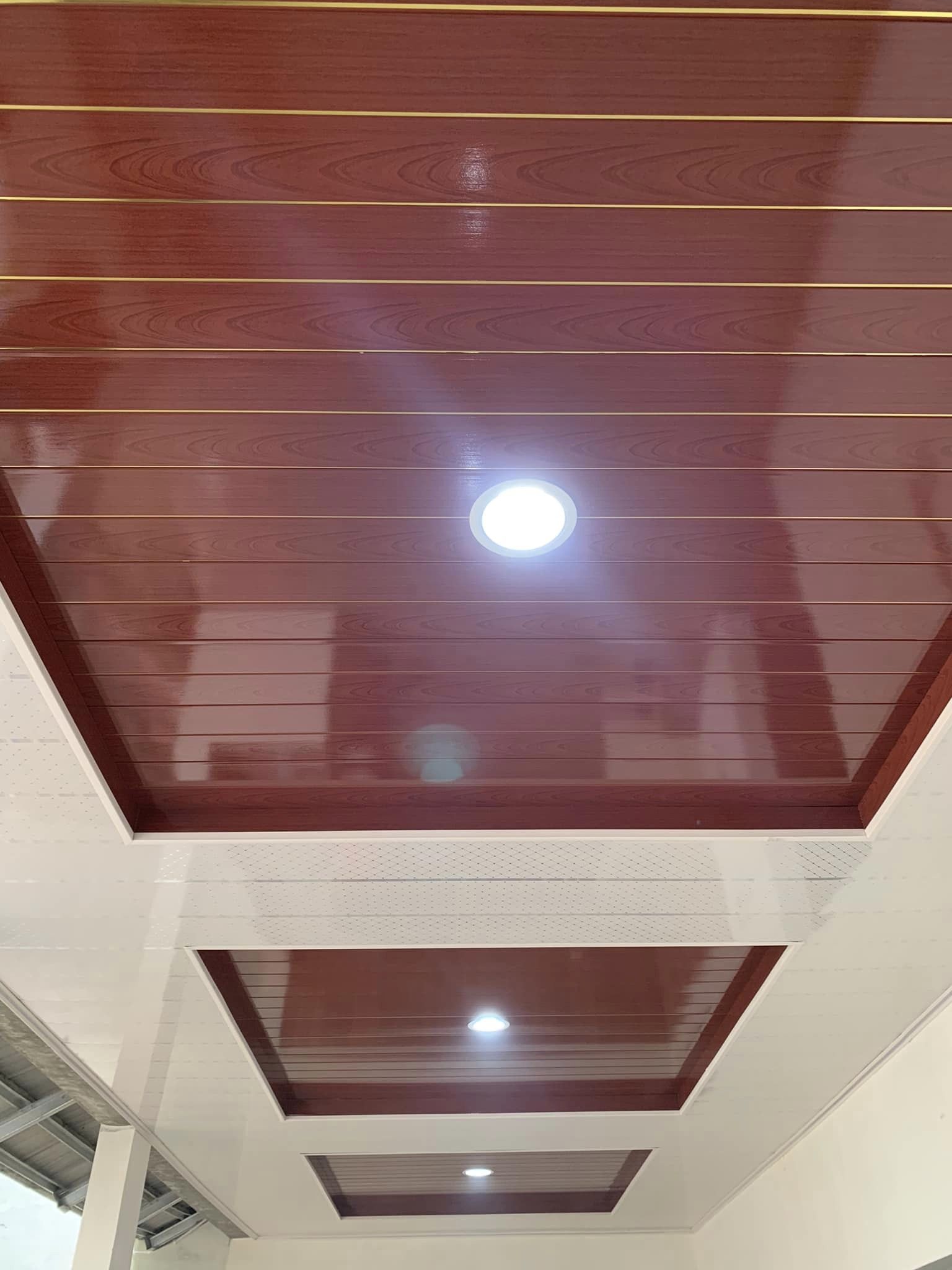 pasang plafon pvc kantor jogja