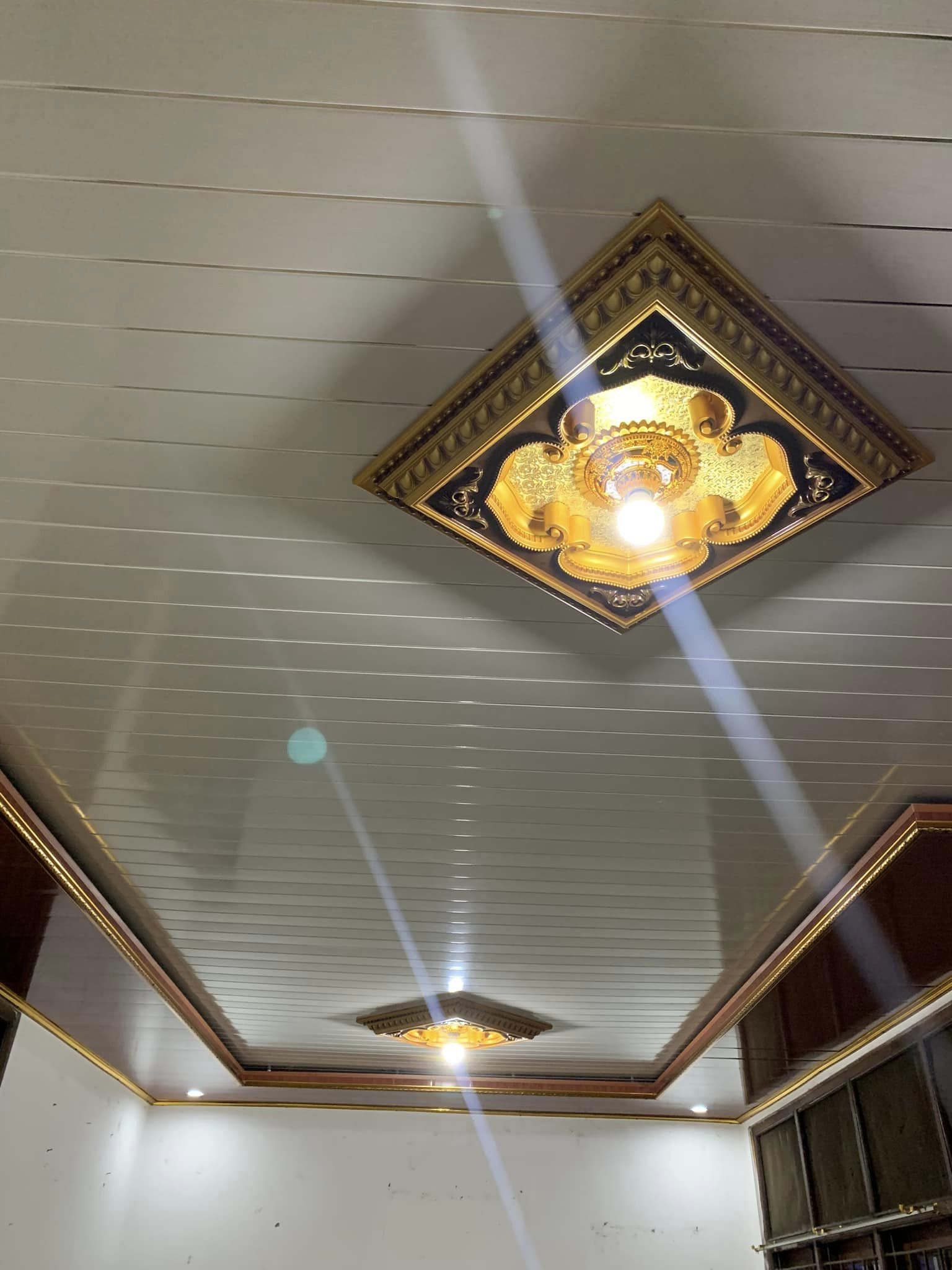 plafon pvc ruko jogja