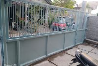 jasa pembuatan pagar rumah jogja