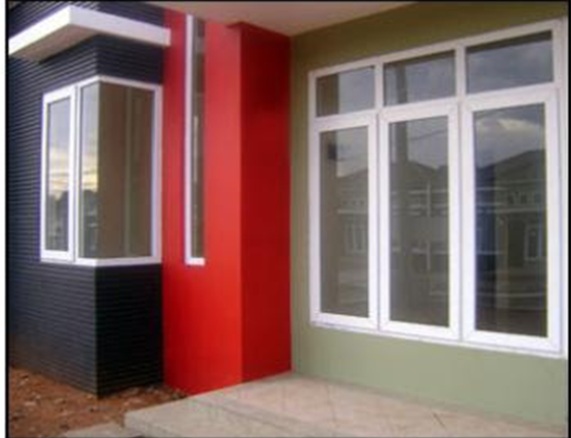 Kusen Aluminium Minimalis Jogja