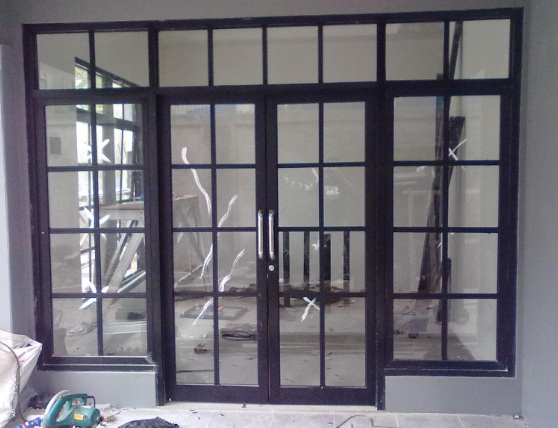 Jendela Aluminium Jogja
