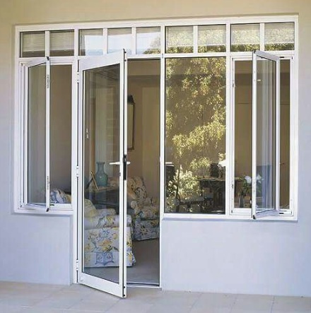 Pintu Aluminium Jogja